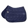 Potnik SATIN CRYSTAL Heritage AW 24/25 - Eskadron - true blue